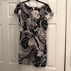 Joie - Silk Paisley Dress